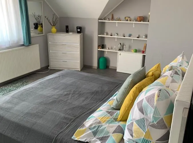 Apartament Miseta Fonyód