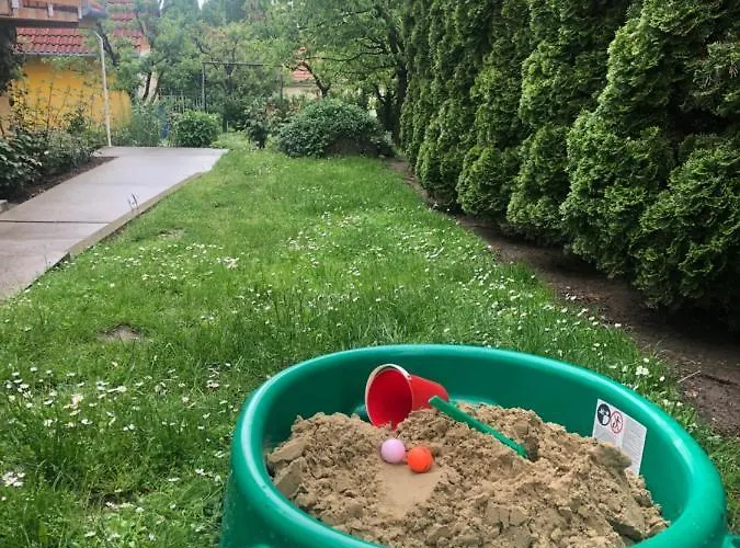 Apartament Miseta Fonyód